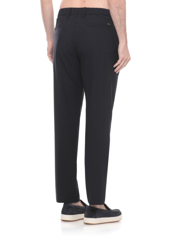 26SS 에르노 스트레이트 팬츠 PT000163U 128089200 Blue - HERNO