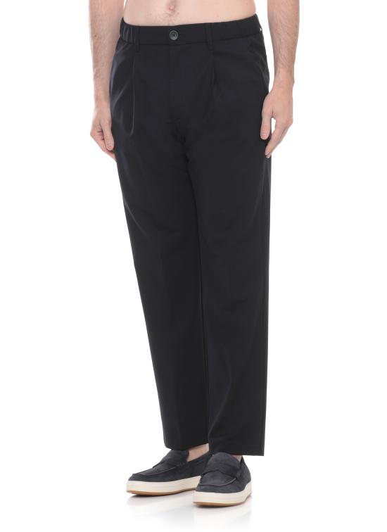 26SS 에르노 스트레이트 팬츠 PT000163U 128089200 Blue - HERNO