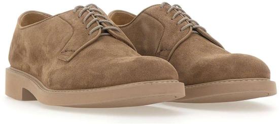 26SS 듀칼 드레스 슈즈 DU1385ROBEUY009ZM08 BEIGE - DOUCAL’S