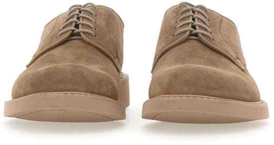 26SS 듀칼 드레스 슈즈 DU1385ROBEUY009ZM08 BEIGE - DOUCAL’S