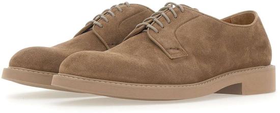 26SS 듀칼 드레스 슈즈 DU1385ROBEUY009ZM08 BEIGE - DOUCAL’S