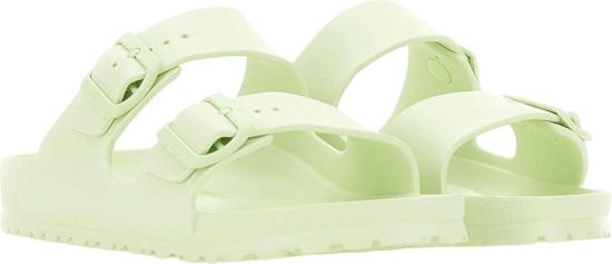 26SS 버켄스탁 뮬/슬리퍼 1024691LIME - BIRKENSTOCK