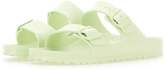 26SS 버켄스탁 뮬/슬리퍼 1024691LIME - BIRKENSTOCK