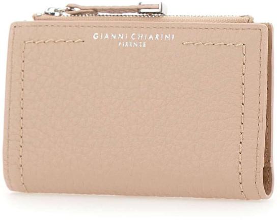 26SS 지아니 끼아리니 지갑 PF6003TKLPINKSALT BEIGE - GIANNI CHIARINI