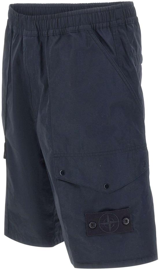 26SS 스톤 아일랜드 숏팬츠 L100004S0F01V0020 NAVY - STONE ISLAND
