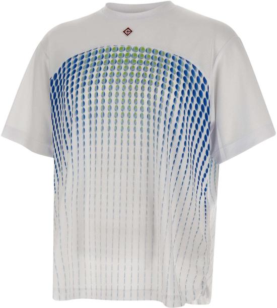 26SS 카사블랑카 탑 MSP26JTP44901 WHITE