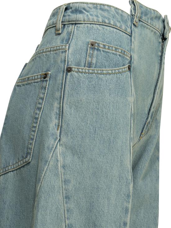 26SS 마르지엘라 데님 진 S51LA0128S30617966 Light blue - MAISON MARGIELA