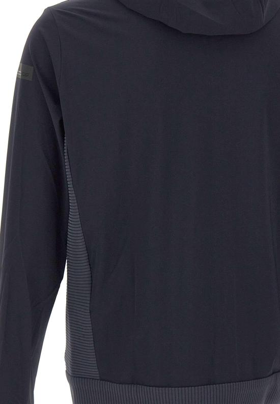 26SS 알알디 후드 티셔츠 2615660 NAVY - RRD