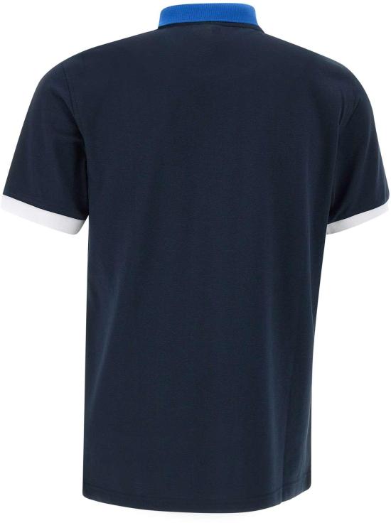 26SS 썬 68 폴로 티셔츠 A3511607 NAVY - SUN 68