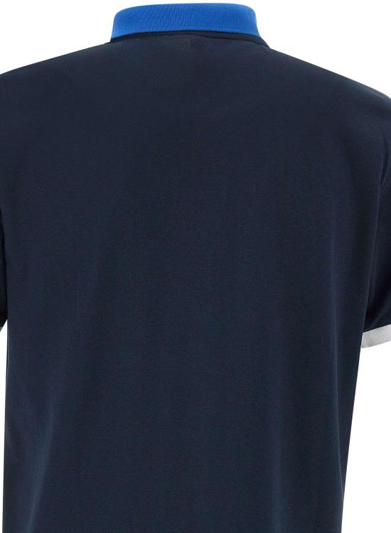 26SS 썬 68 폴로 티셔츠 A3511607 NAVY - SUN 68