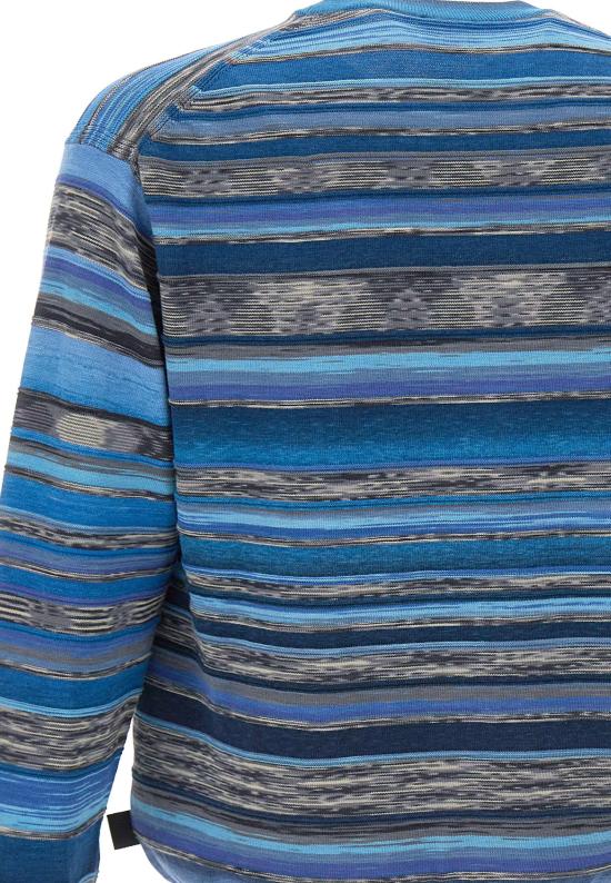 26SS 폴 스미스 스웨터 M2R833ZV2267949 BLUE - PAUL SMITH