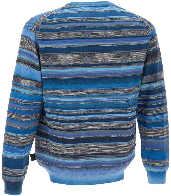 26SS 폴 스미스 스웨터 M2R833ZV2267949 BLUE - PAUL SMITH