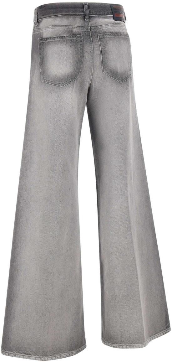 26SS 디젤 데님 팬츠 A2383709P2802 LICHTGREY - DIESEL