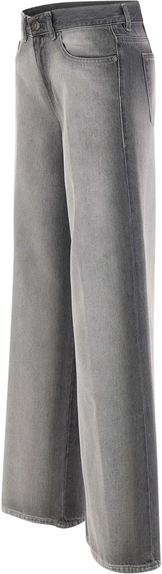 26SS 디젤 데님 팬츠 A2383709P2802 LICHTGREY - DIESEL