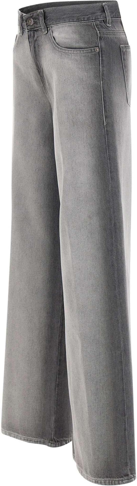 26SS 디젤 데님 팬츠 A2383709P2802 LICHTGREY - DIESEL