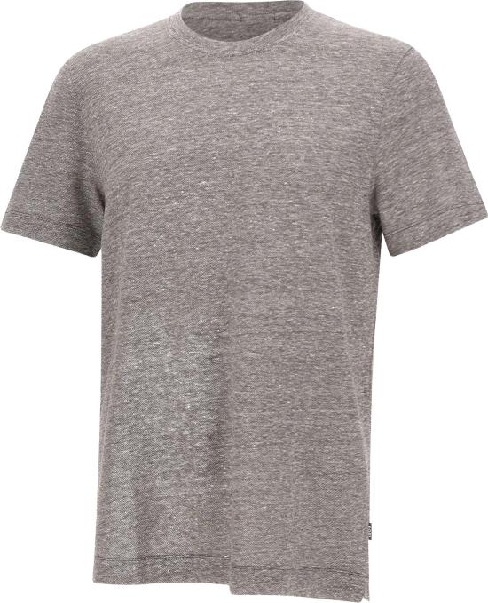 26SS 보스 반팔 티셔츠 50559163207 GREY