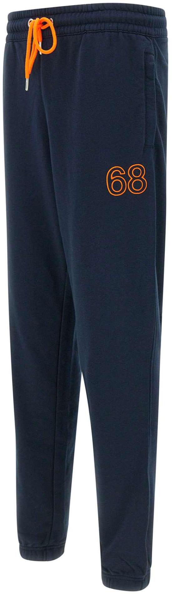 26SS 썬 68 트레이닝/조거 팬츠 F3514107 NAVY - SUN 68