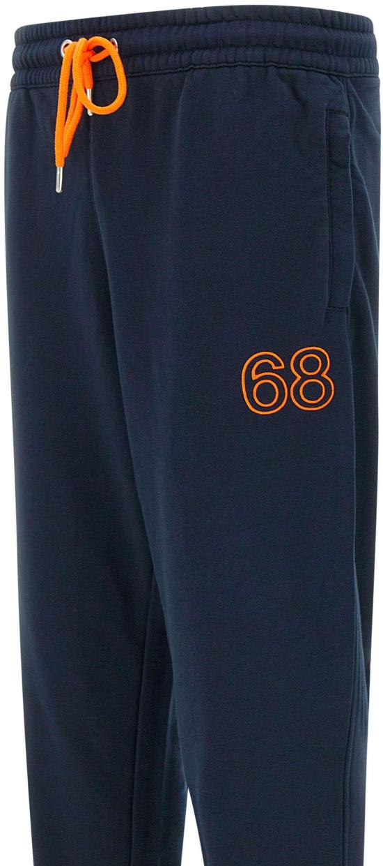 26SS 썬 68 트레이닝/조거 팬츠 F3514107 NAVY - SUN 68