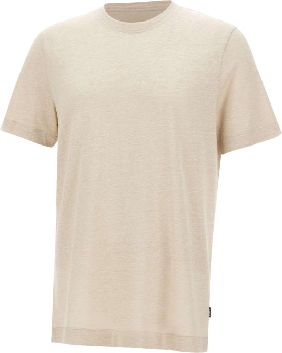 26SS 보스 반팔 티셔츠 50559163286 WHITE