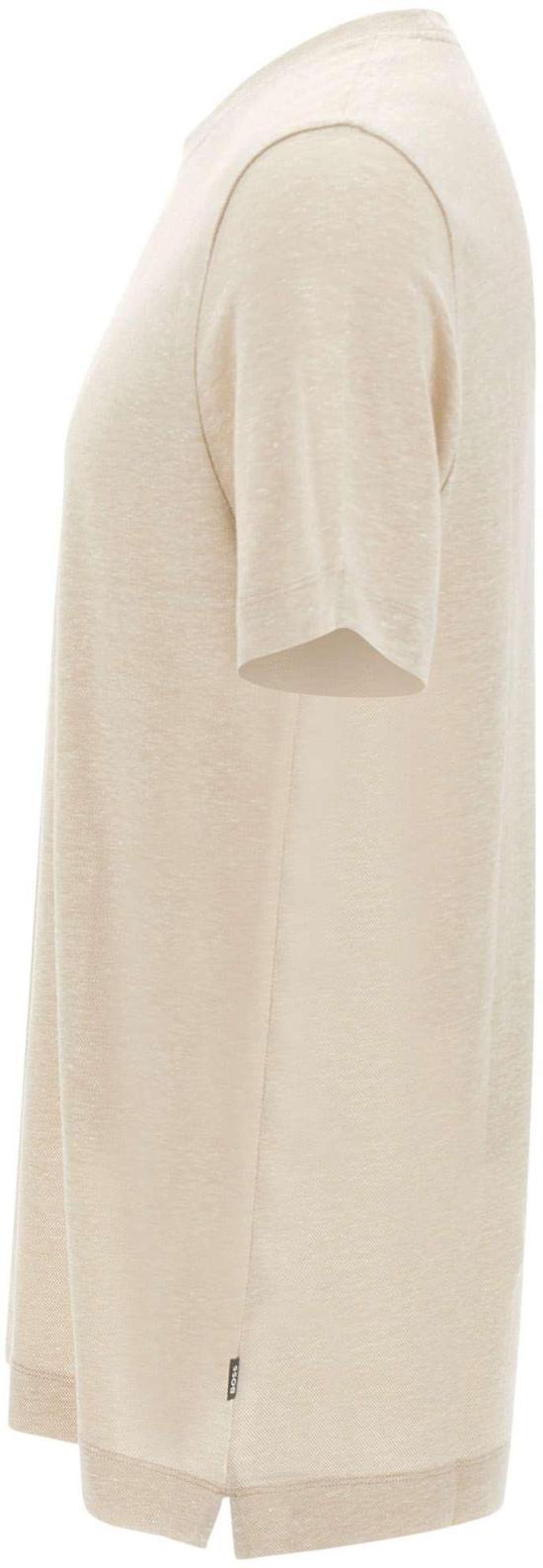 26SS 보스 탑 50559163286 WHITE - BOSS