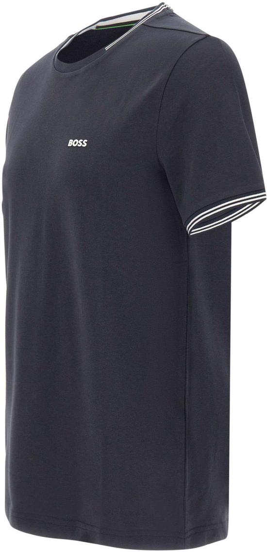 26SS 보스 반팔 티셔츠 50521245 NAVY - BOSS
