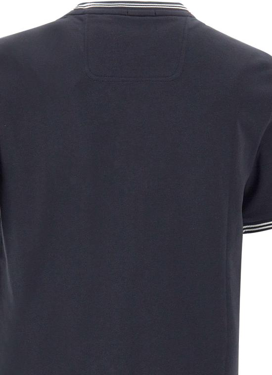 26SS 보스 반팔 티셔츠 50521245 NAVY - BOSS