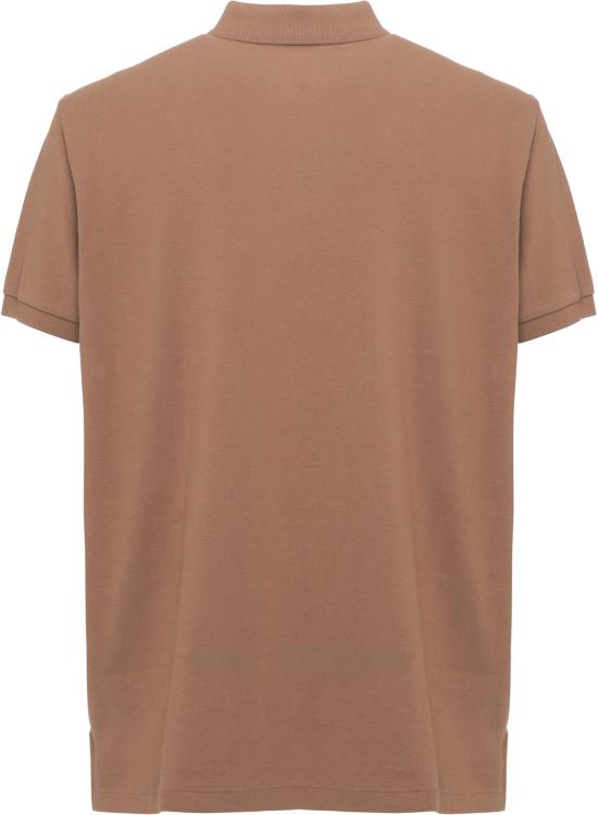 26SS 랄프 로렌 폴로 티셔츠 710680784521 BEIGE - RALPH LAUREN