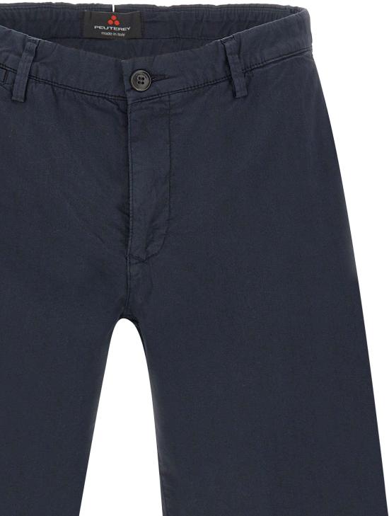 26SS 페트레이 숏팬츠 PEU582799012432215 NAVY - PEUTEREY