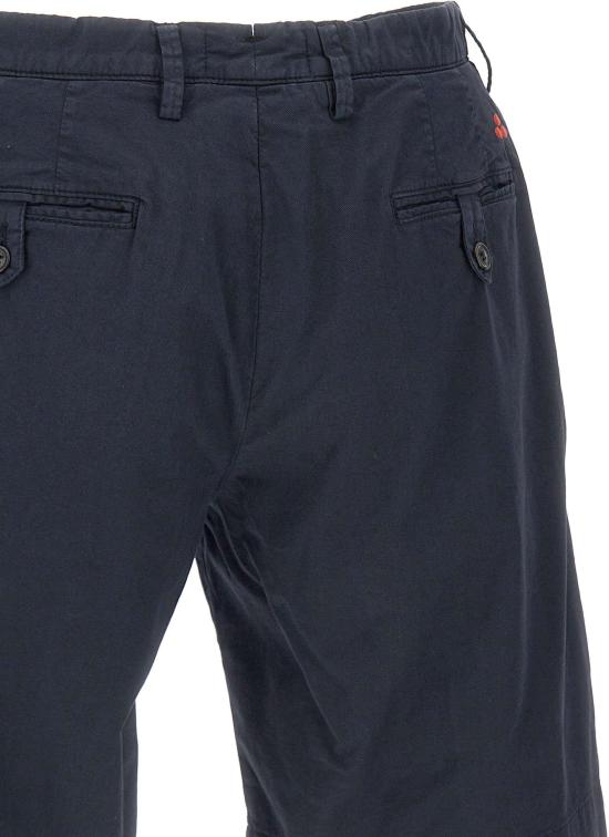 26SS 페트레이 숏팬츠 PEU582799012432215 NAVY - PEUTEREY