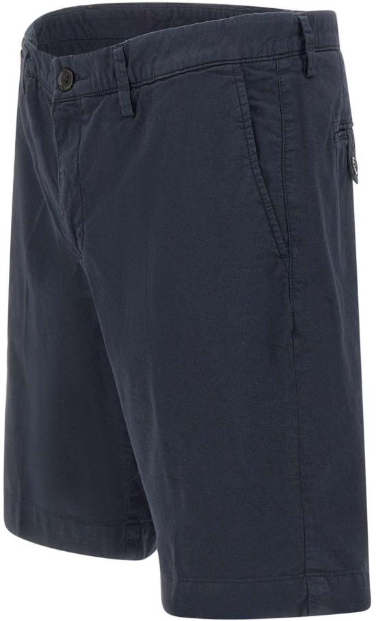 26SS 페트레이 숏팬츠 PEU582799012432215 NAVY - PEUTEREY