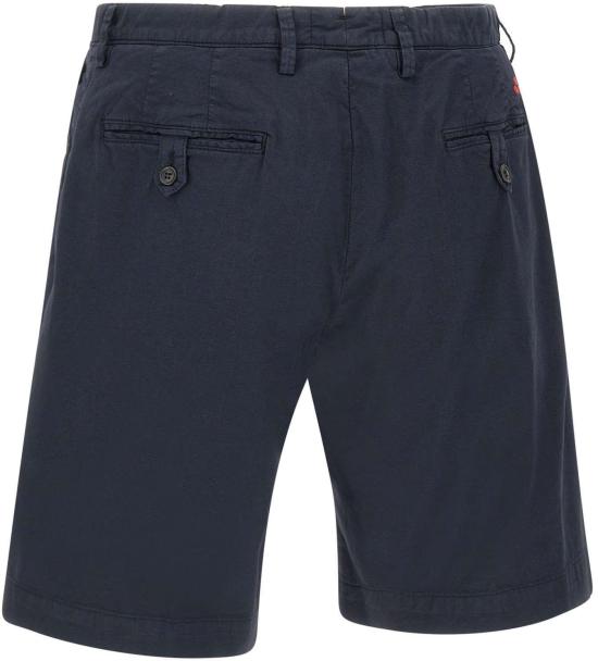 26SS 페트레이 숏팬츠 PEU582799012432215 NAVY - PEUTEREY