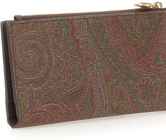 26SS 에트로 지갑 WP2D0017AA087S9865 BROWN - ETRO