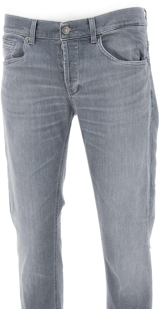 26SS 돈답 데님 팬츠 UP232DSK318J07900 GREY - DONDUP