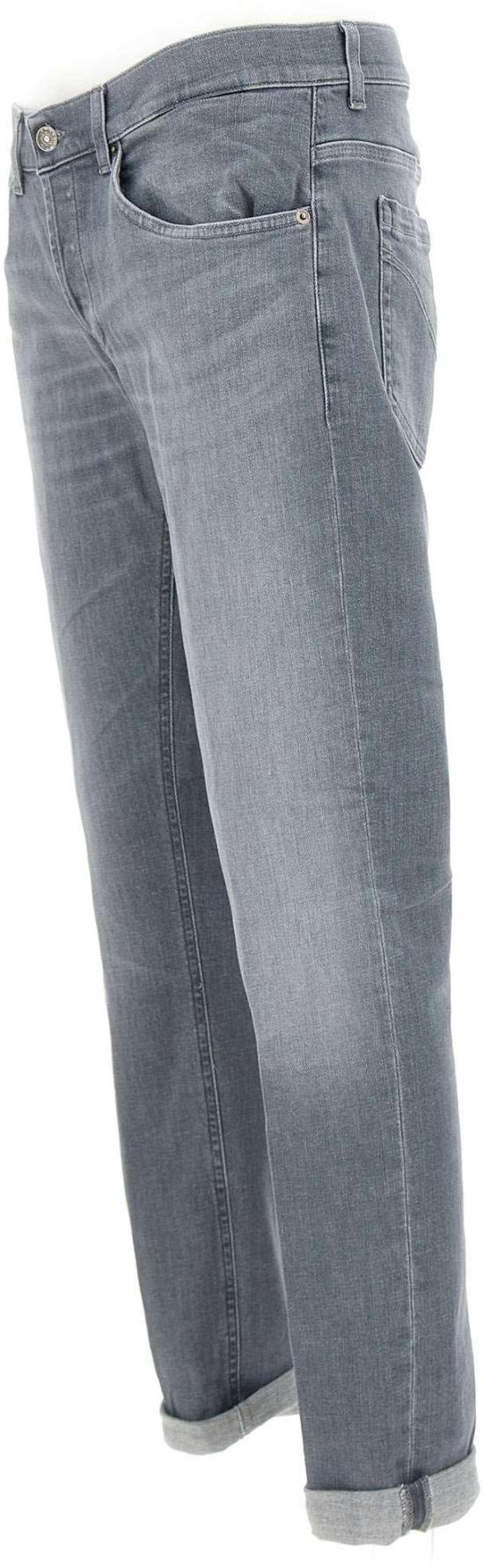 26SS 돈답 데님 팬츠 UP232DSK318J07900 GREY - DONDUP