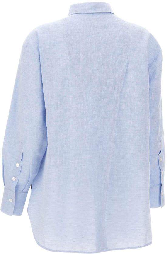 26SS 울리치 블라우스 CFWWSI2013FRUT52953131 LICHTBLUE - WOOLRICH