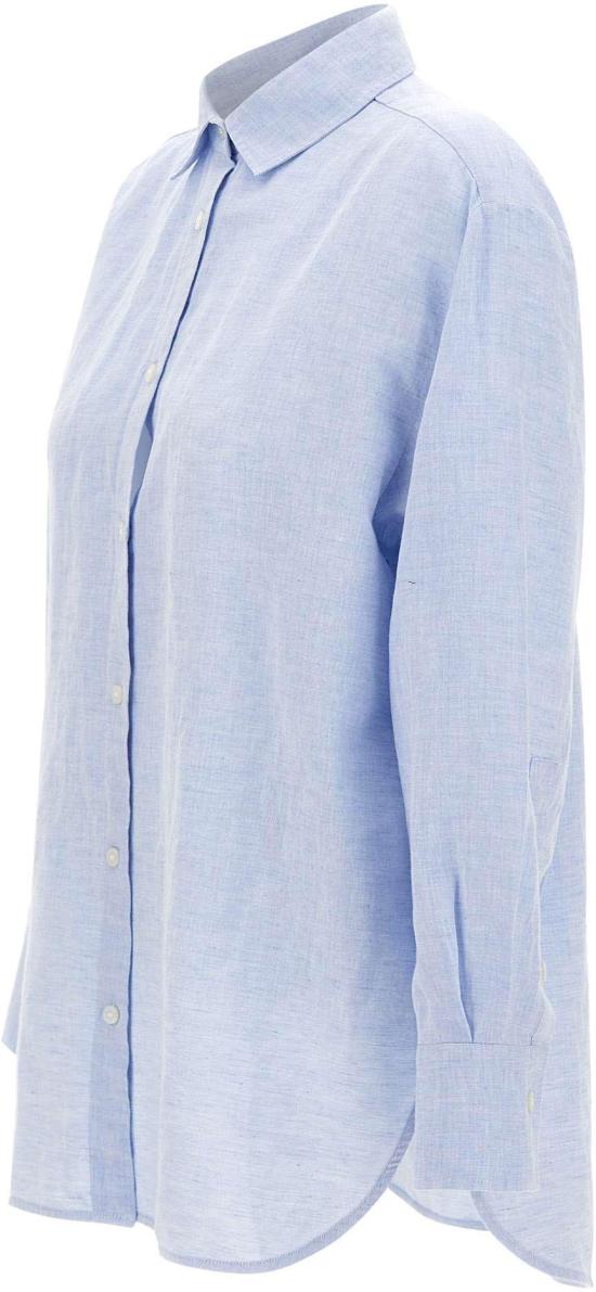 26SS 울리치 블라우스 CFWWSI2013FRUT52953131 LICHTBLUE - WOOLRICH