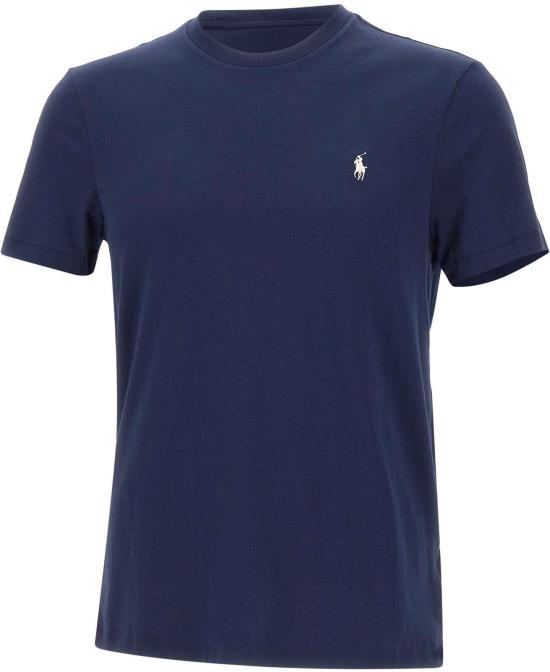 26SS 랄프 로렌 반팔 티셔츠 710671438525 NAVY