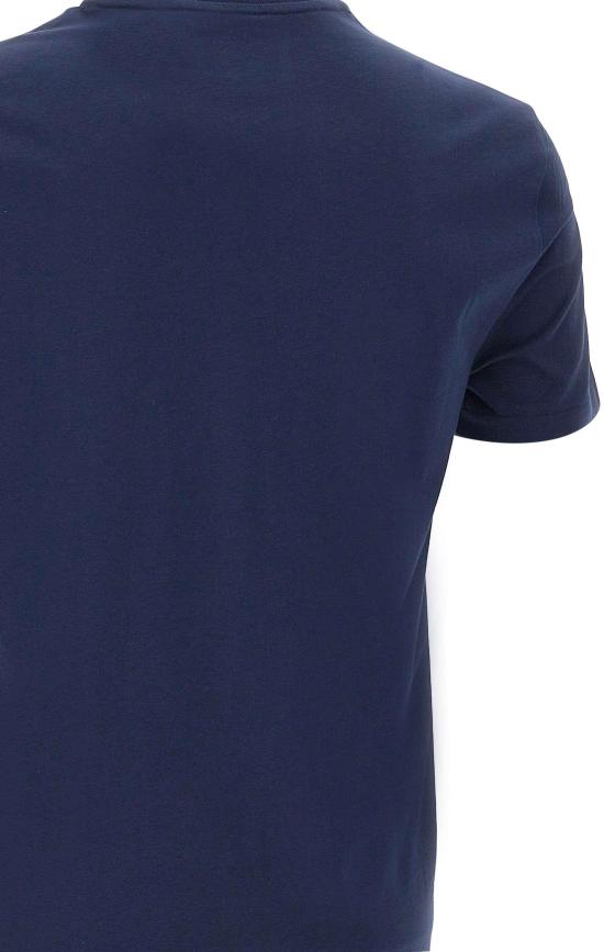 26SS 랄프 로렌 반팔 티셔츠 710671438525 NAVY - RALPH LAUREN