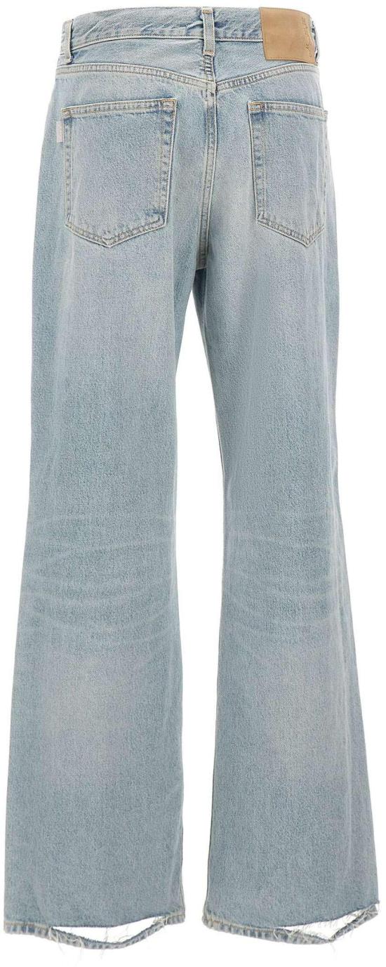 26SS 하이쿠레 데님 팬츠 HEW03185DF106L0910 LICHTBLUE - HAIKURE