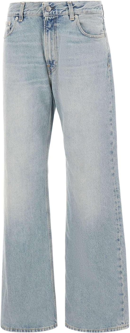 26SS 하이쿠레 데님 팬츠 HEW03185DF106L0910 LICHTBLUE