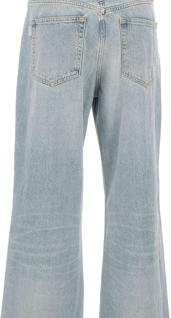 26SS 하이쿠레 데님 팬츠 HEW03185DF106L0910 LICHTBLUE - HAIKURE