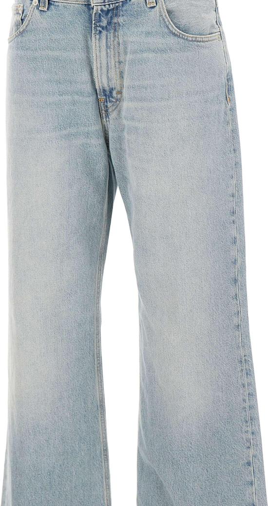 26SS 하이쿠레 데님 팬츠 HEW03185DF106L0910 LICHTBLUE - HAIKURE