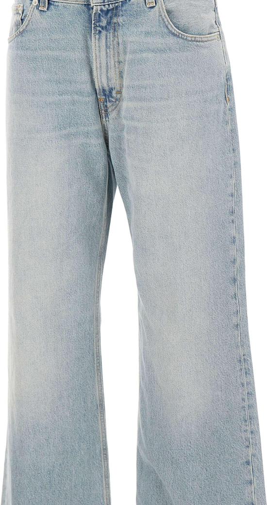 26SS 하이쿠레 데님 팬츠 HEW03185DF106L0910 LICHTBLUE - HAIKURE