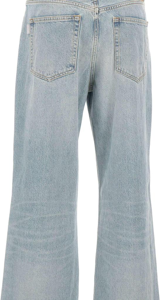26SS 하이쿠레 데님 팬츠 HEW03185DF106L0910 LICHTBLUE - HAIKURE