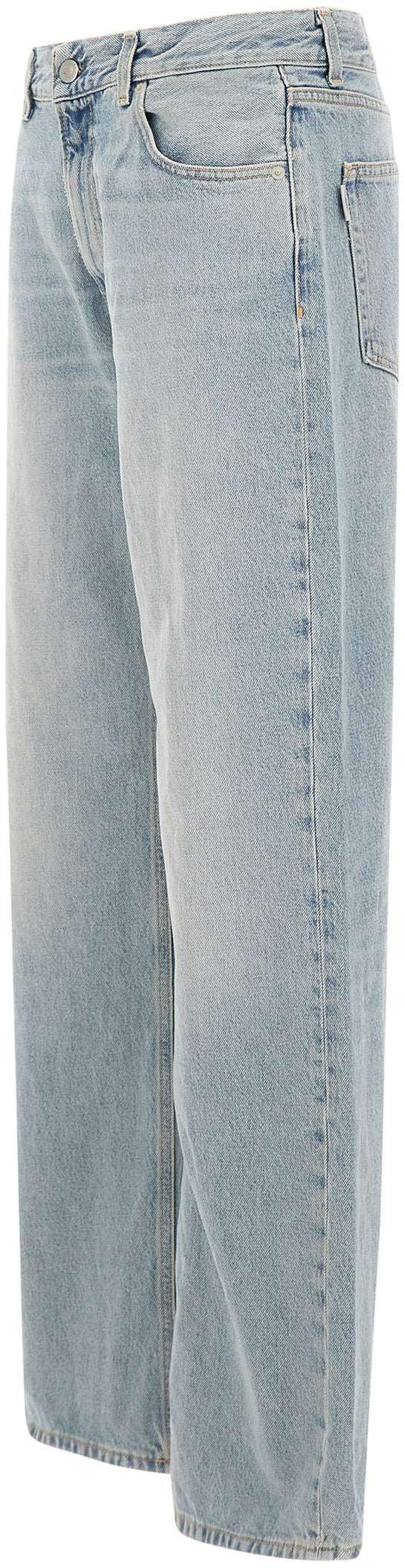 26SS 하이쿠레 데님 팬츠 HEW03185DF106L0910 LICHTBLUE - HAIKURE