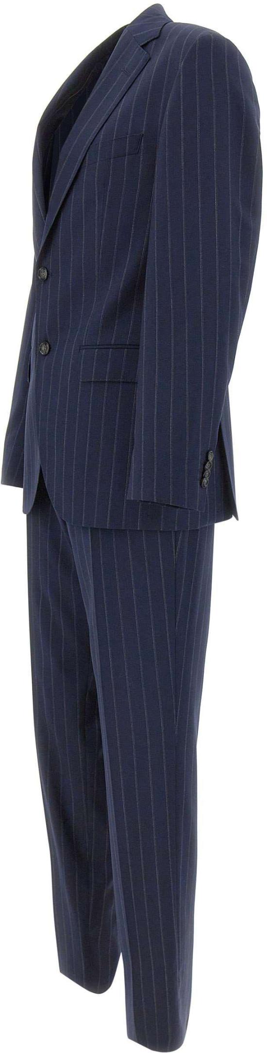 26SS 보스 수트 세트 50561835404 NAVY - BOSS