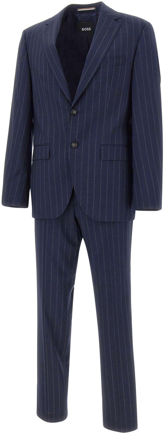 26SS 보스 수트 세트 50561835404 NAVY