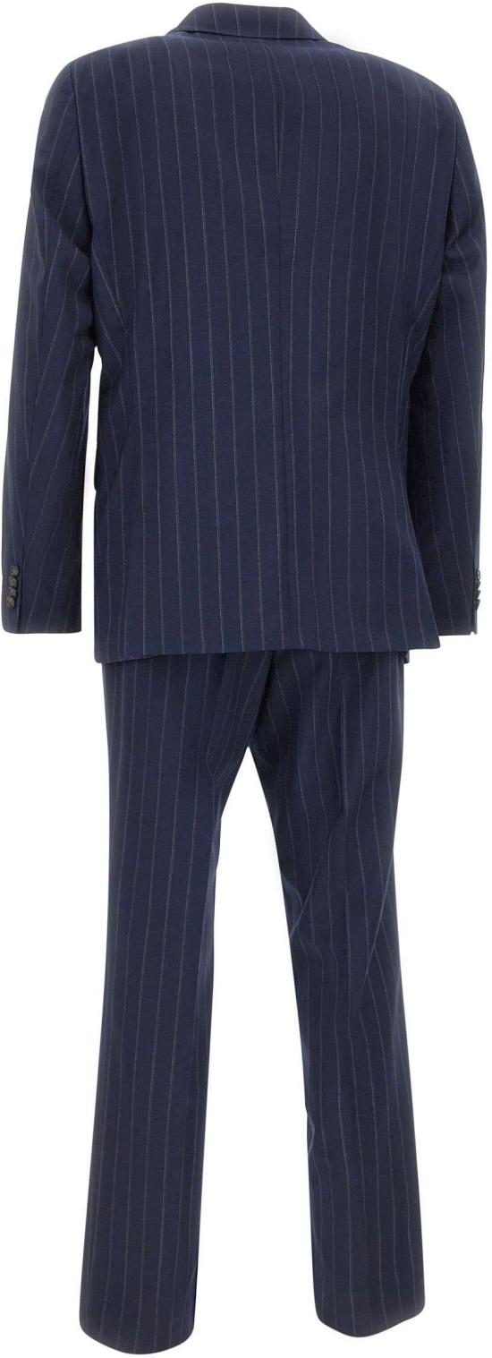 26SS 보스 수트 세트 50561835404 NAVY - BOSS