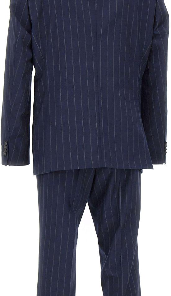 26SS 보스 수트 세트 50561835404 NAVY - BOSS