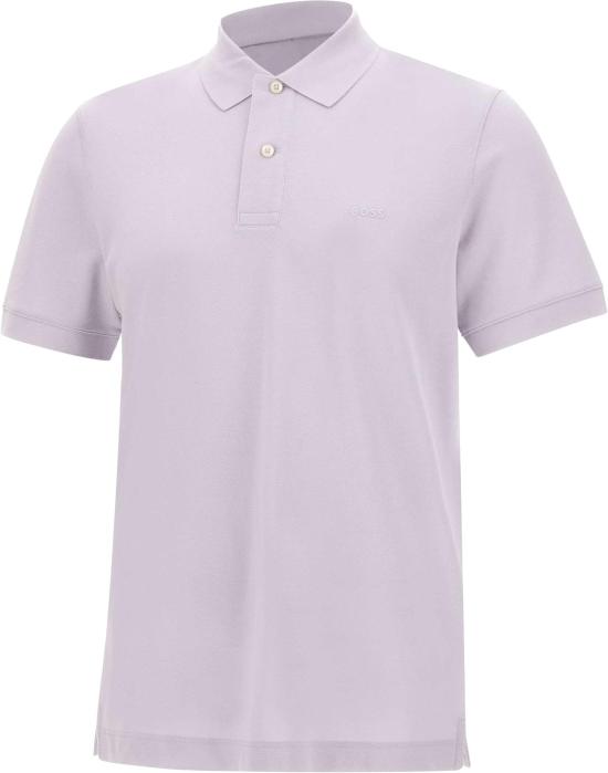 26SS 보스 폴로 티셔츠 50553564538 PURPLE